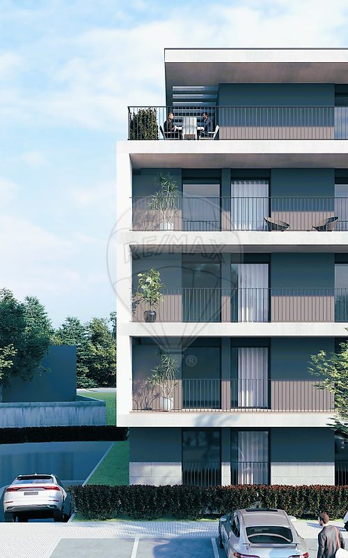 Apartamento T2 à venda em Braga