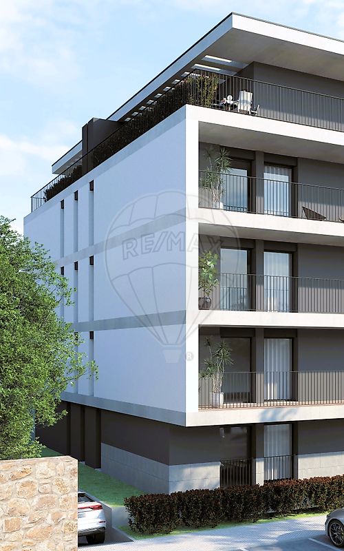 Apartamento T2 à venda em Braga