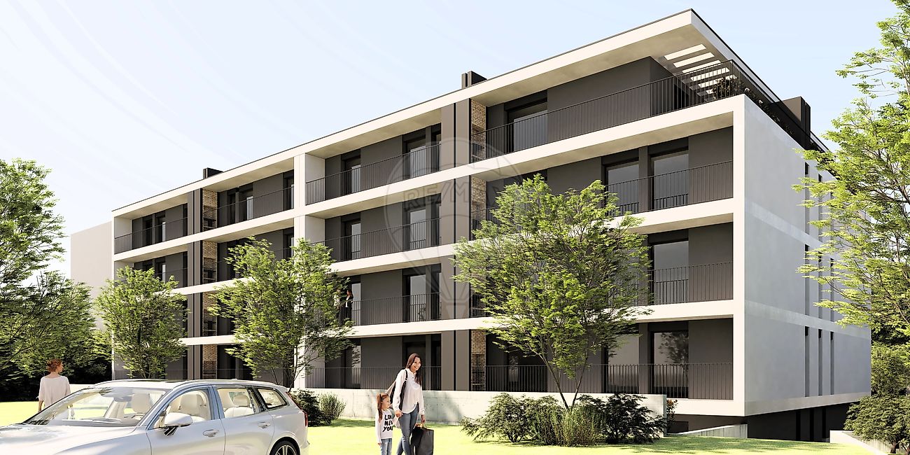 Apartamento T3 à venda em Braga