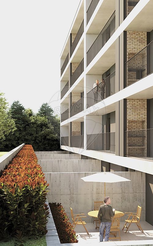 Apartamento T2 à venda em Braga