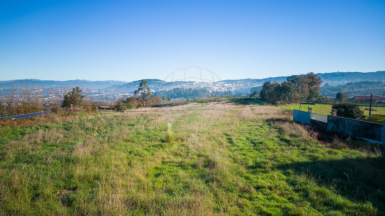 Land for sale in Braga, Portugal — €289,000