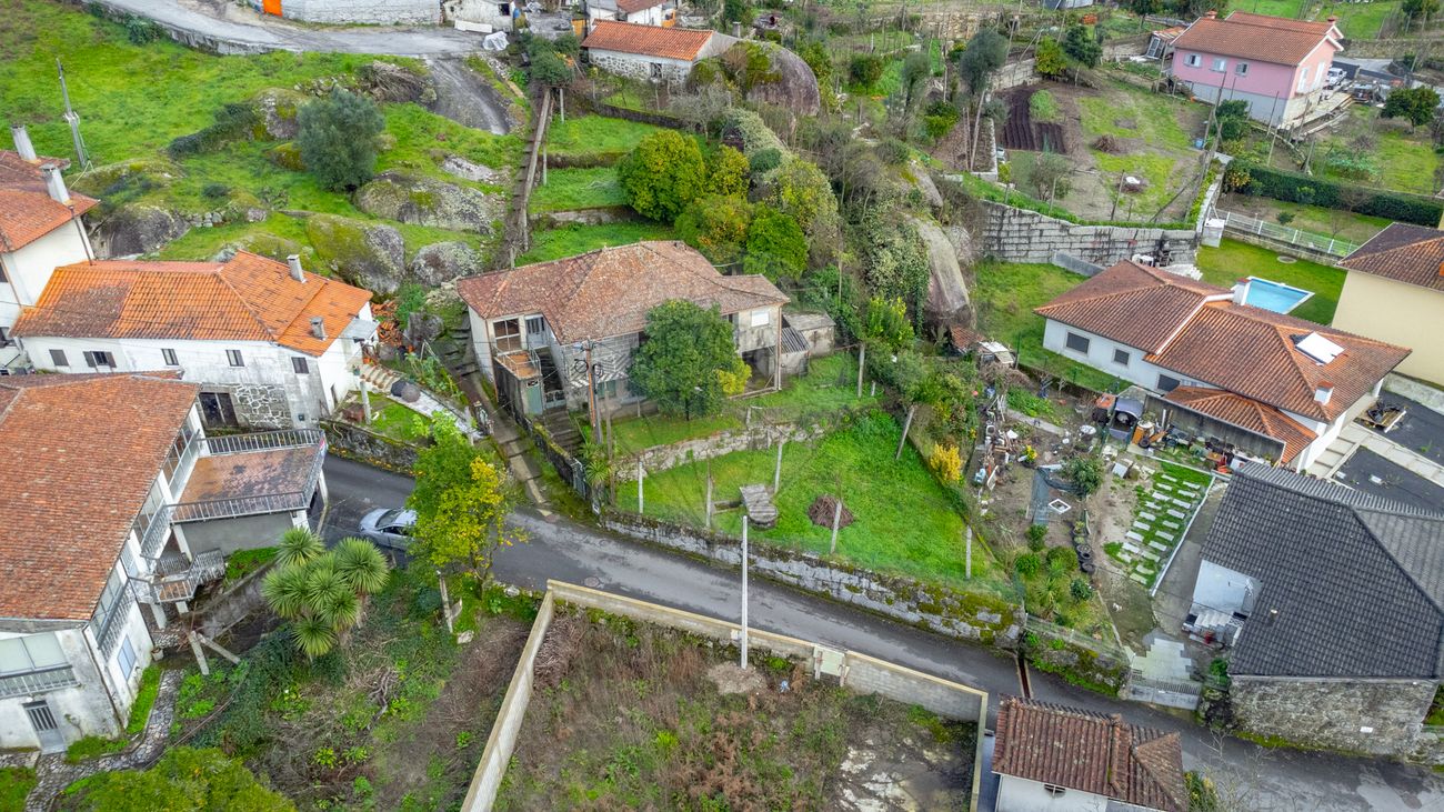 Moradia T2 para venda