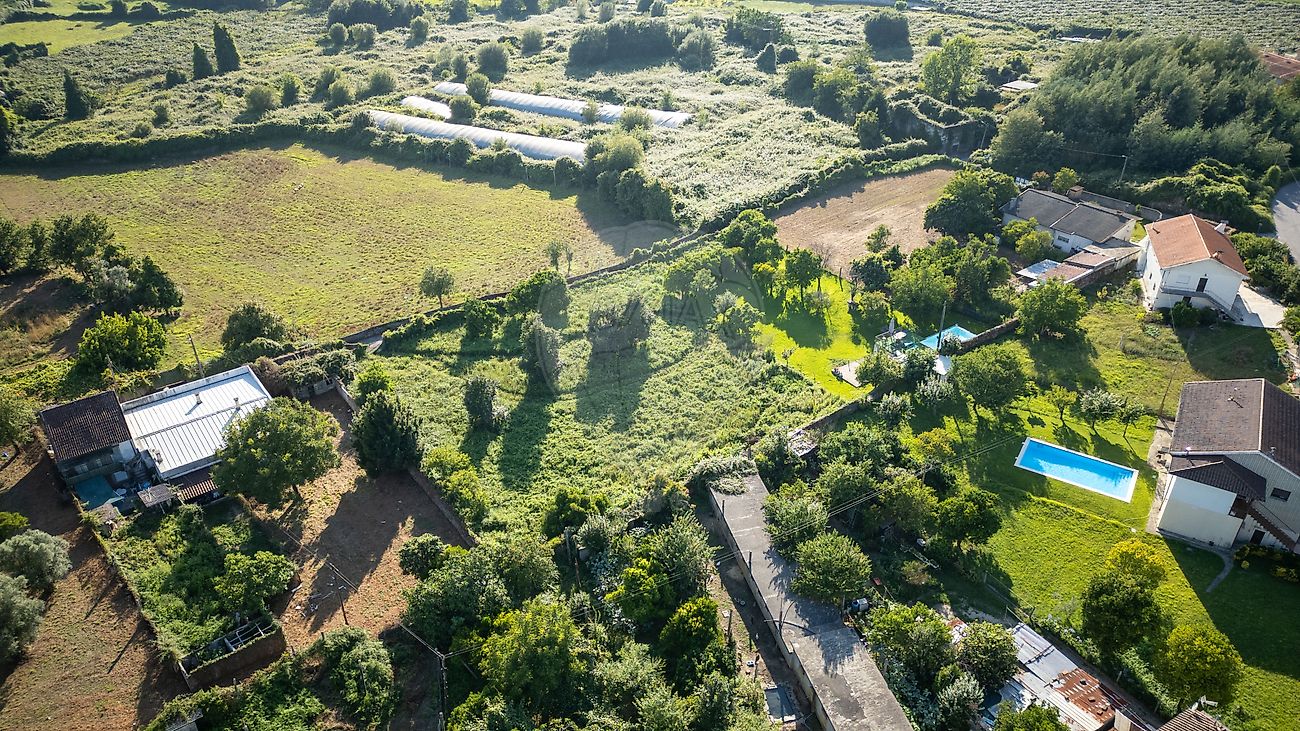 Land for sale in Amares, Portugal — €350,000