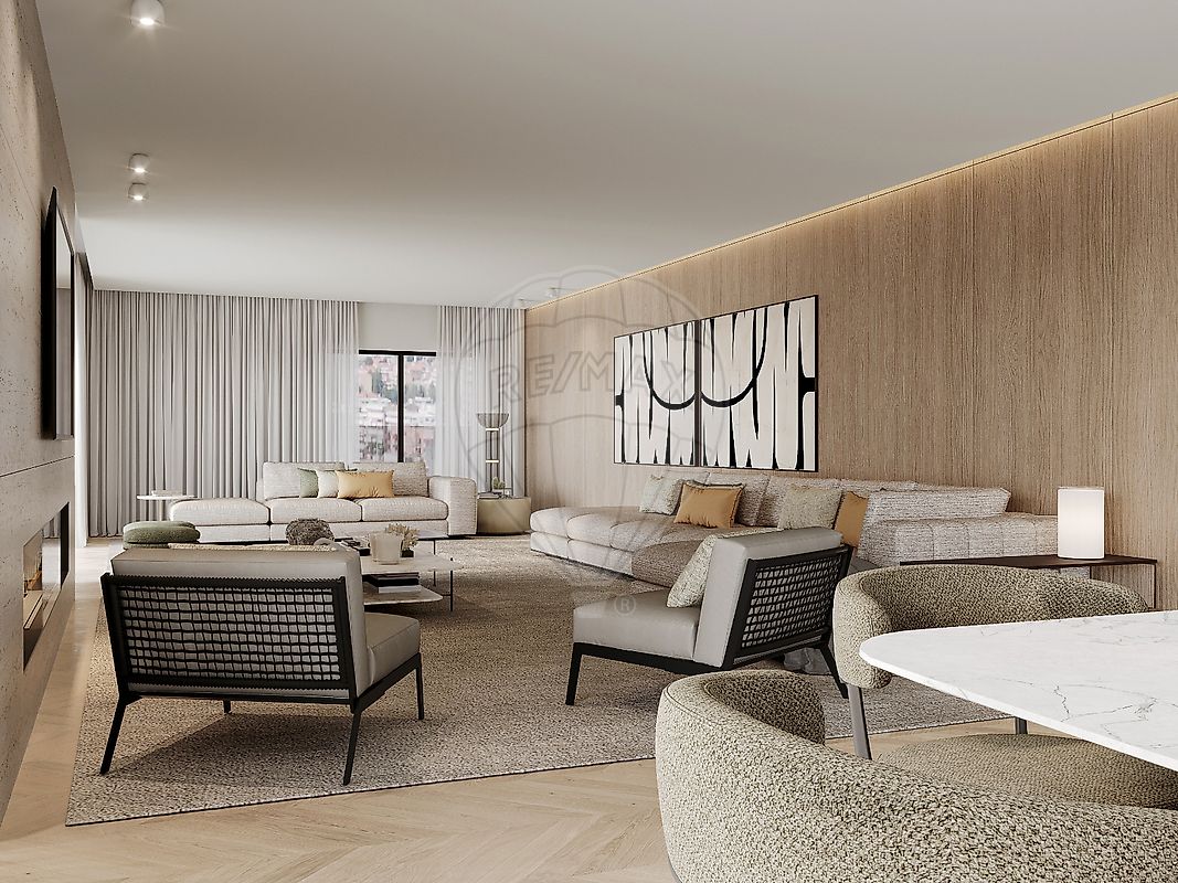 Apartamento T3 à venda em Braga