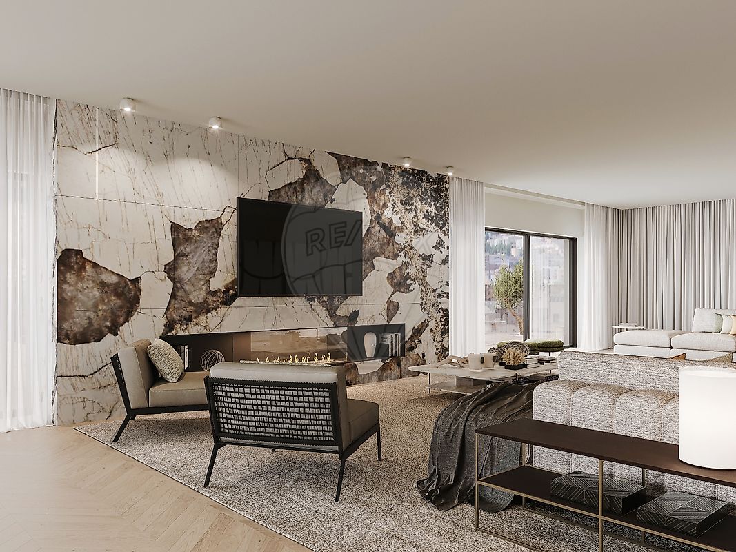 Apartamento T3 à venda em Braga