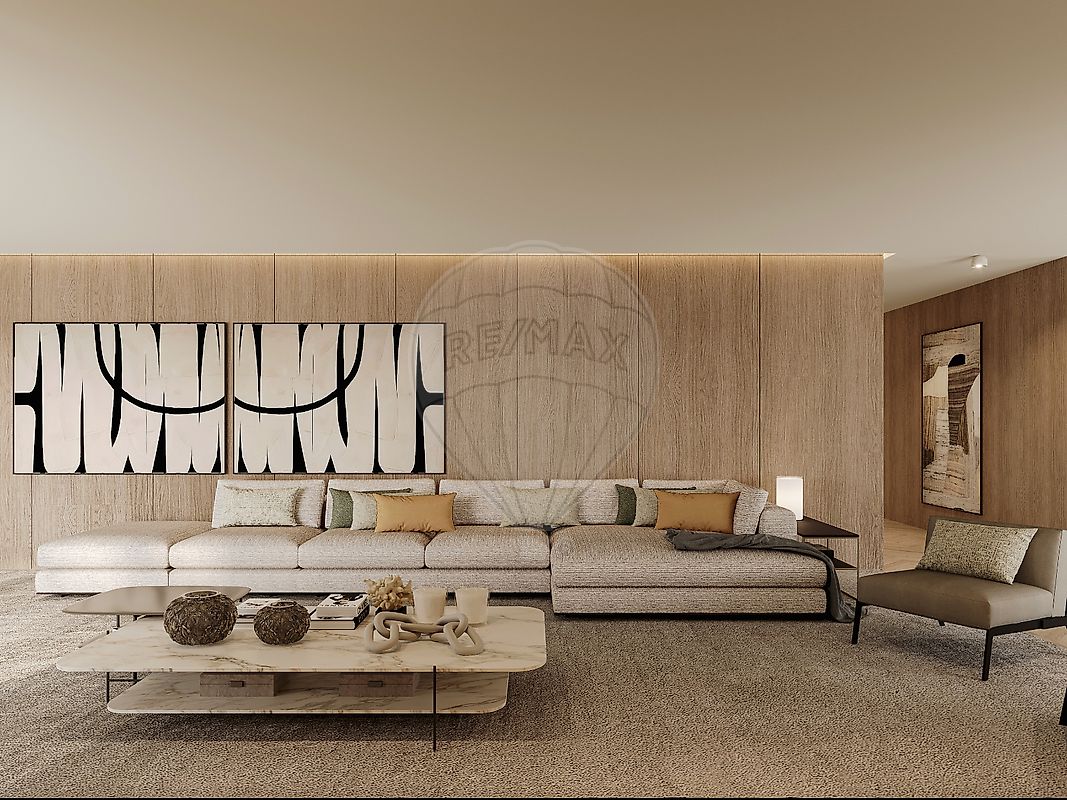 Apartamento T3 à venda em Braga