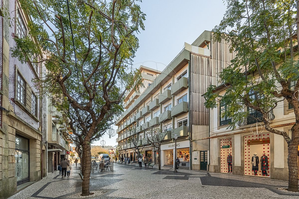 Apartamento T3 à venda em Espinho