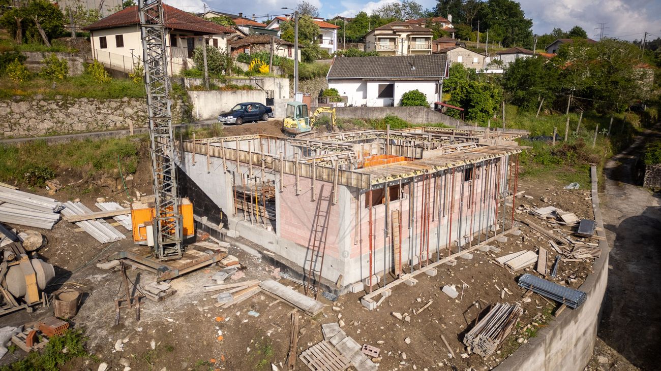 Moradia T3 para venda