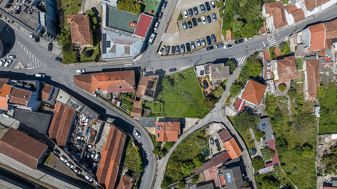 Land for sale in Gondomar, Portugal — €125,000