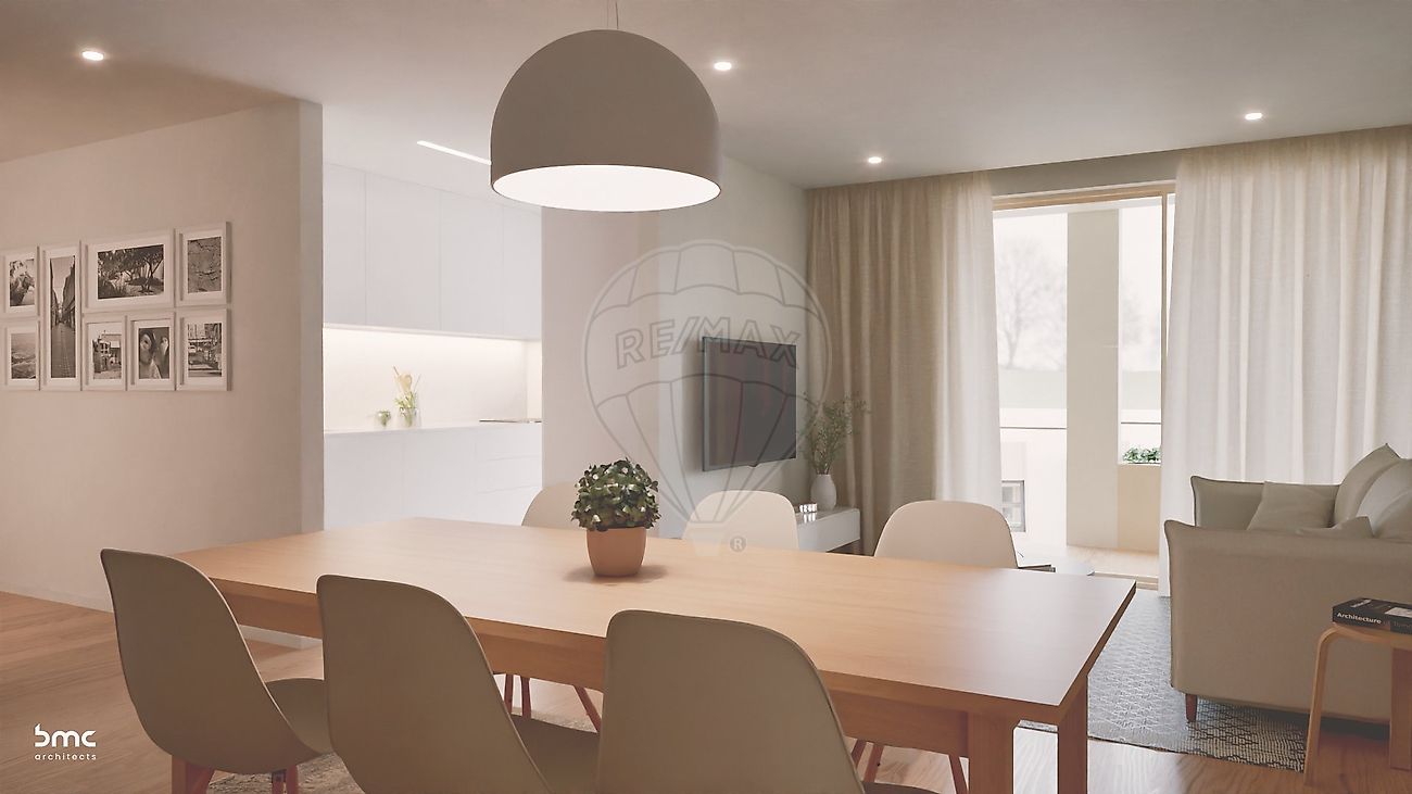 Apartamento T2 à venda em Matosinhos