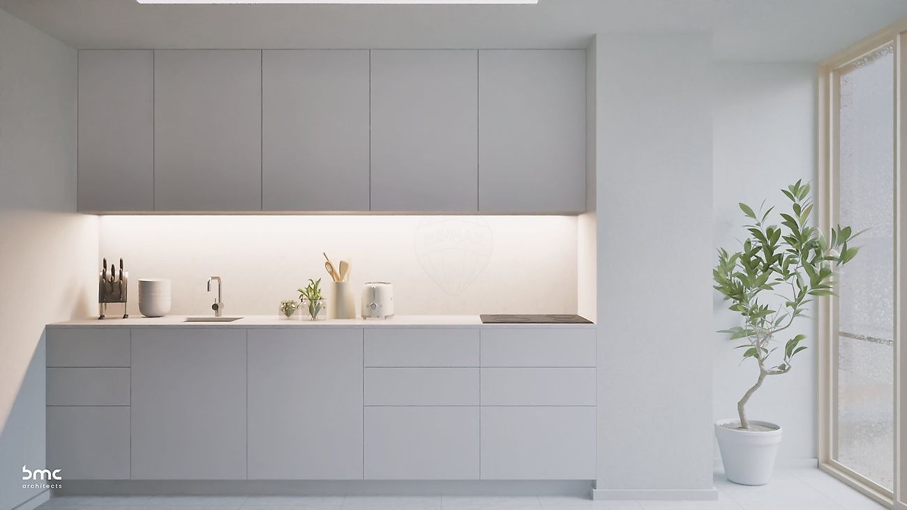 Apartamento T3 à venda em Matosinhos