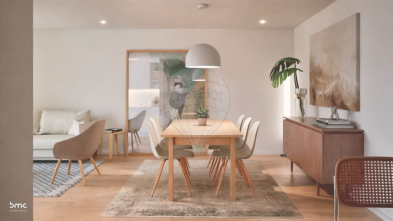 Apartamento T1 à venda em Matosinhos