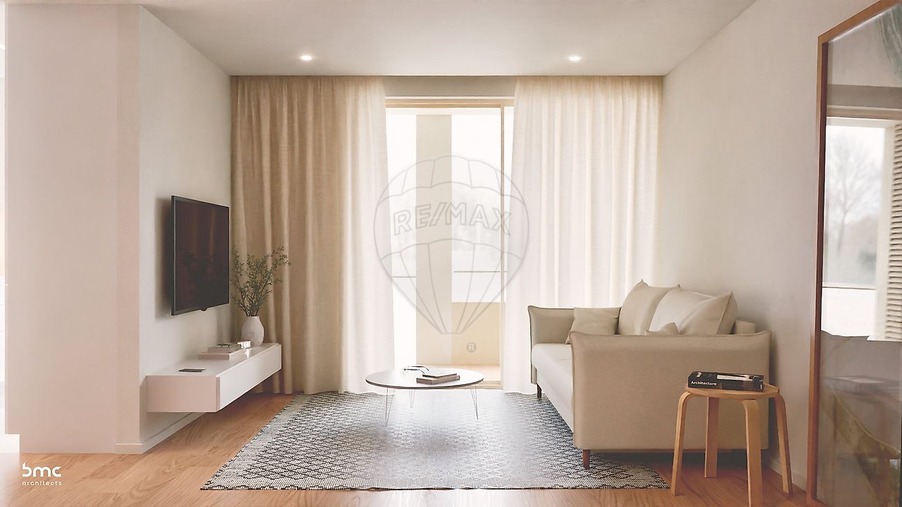 Apartamento T1 à venda em Matosinhos