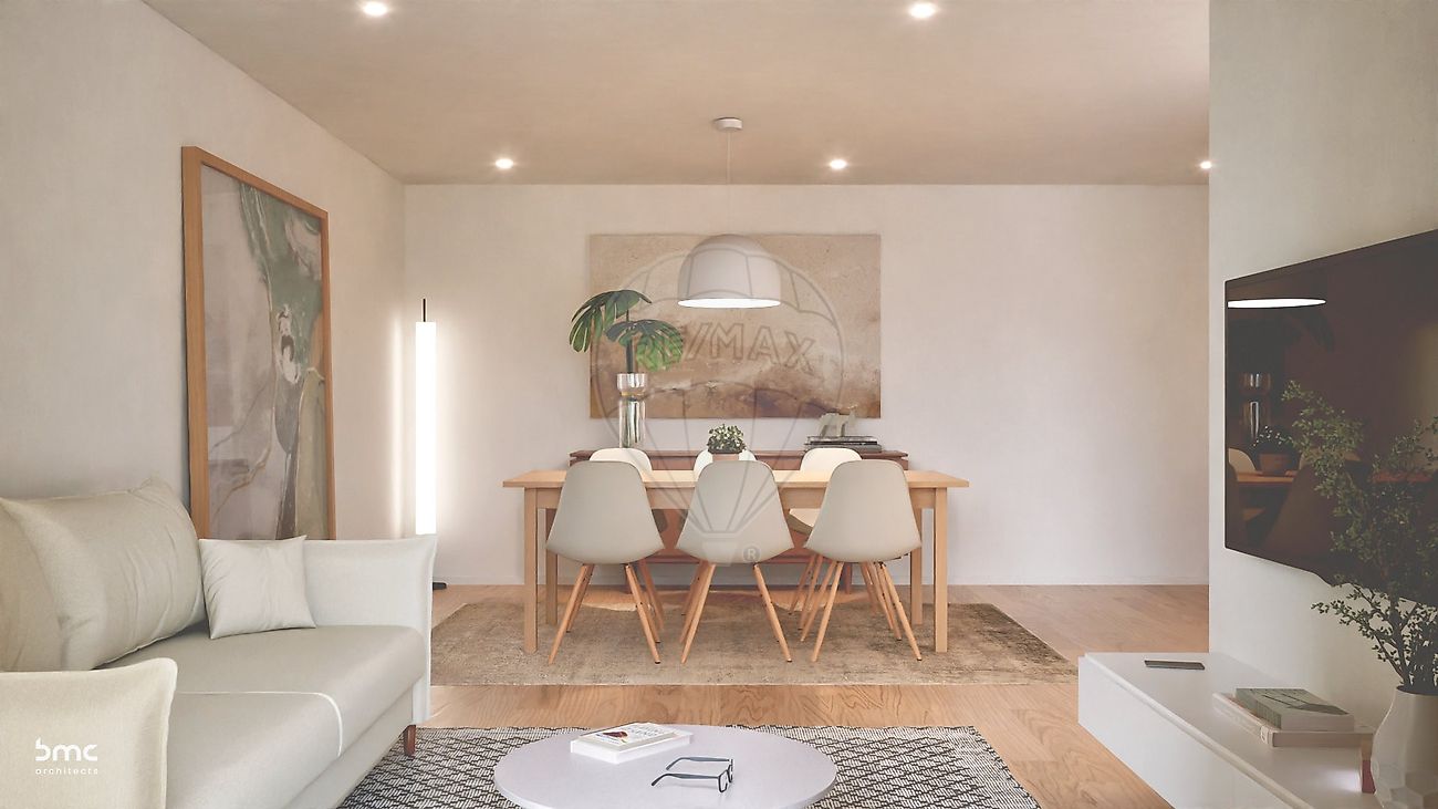 Apartamento T2 à venda em Matosinhos