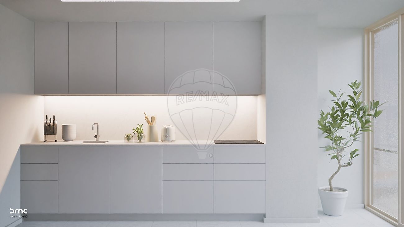 Apartamento T2 à venda em Matosinhos