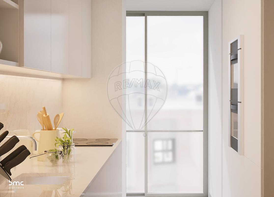 Apartamento T2 à venda em Matosinhos