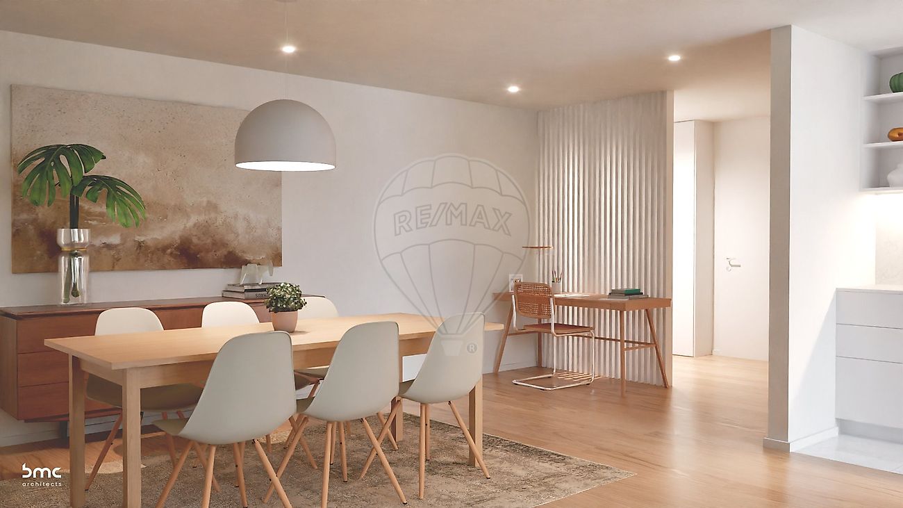 Apartamento T1 à venda em Matosinhos