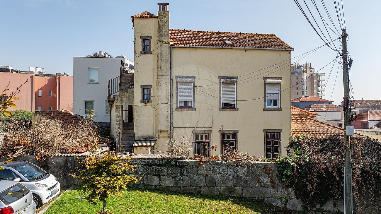 Prédio à venda em Porto