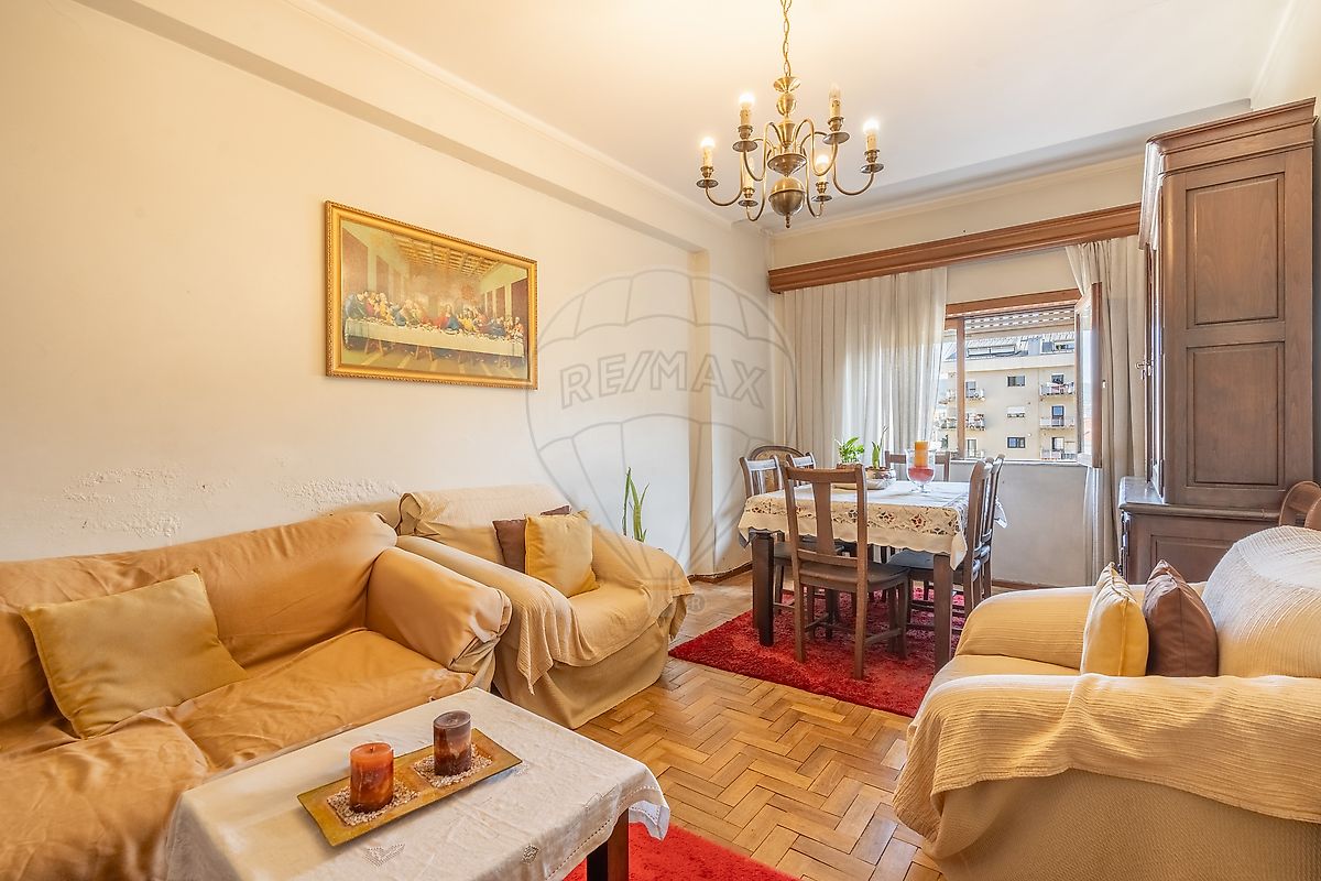 Apartamento T2 à venda em Braga