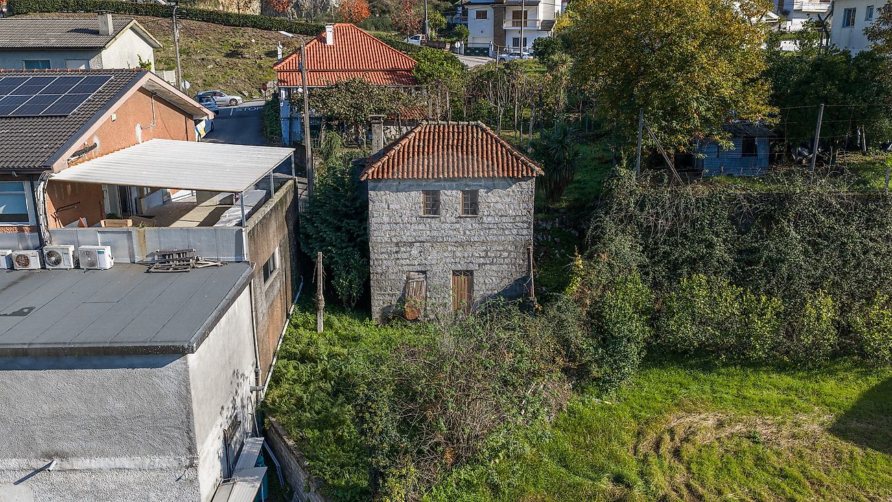 Moradia T2 para venda