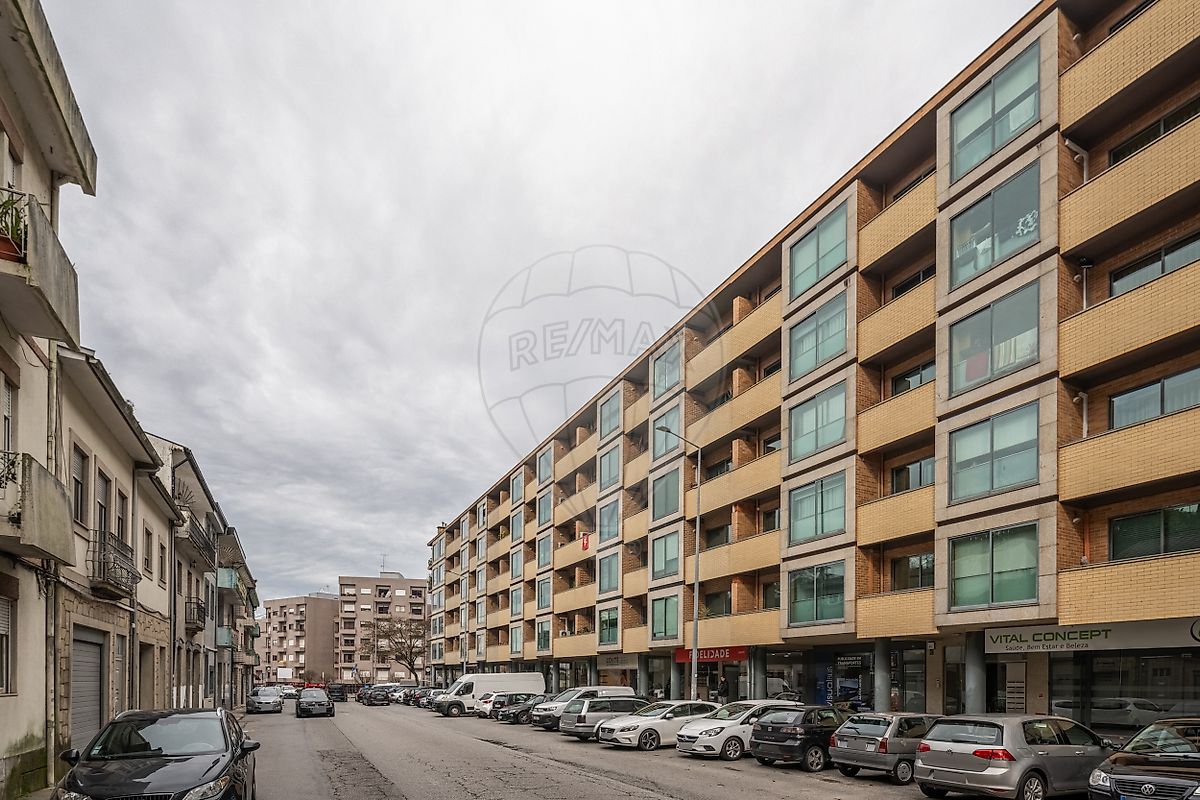 Apartamento T3 à venda em Braga