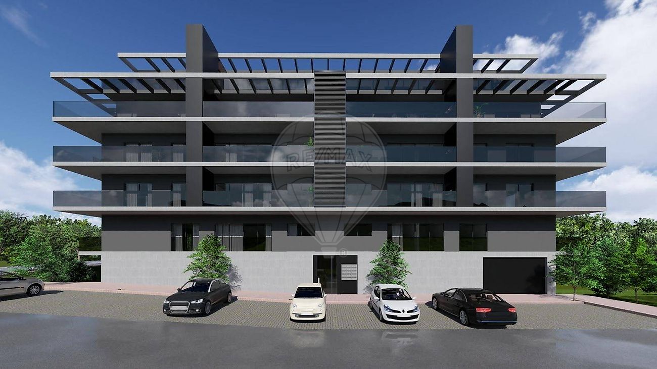 Apartamento T3 à venda em Braga