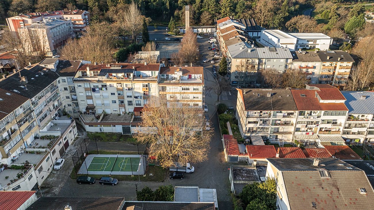 Apartamento T3 à venda em Braga (São José de São Lázaro e São João do Souto), Braga — foto 22