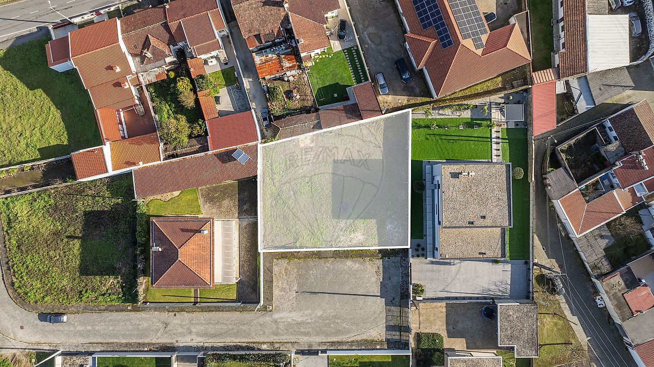 Terreno à venda em Braga