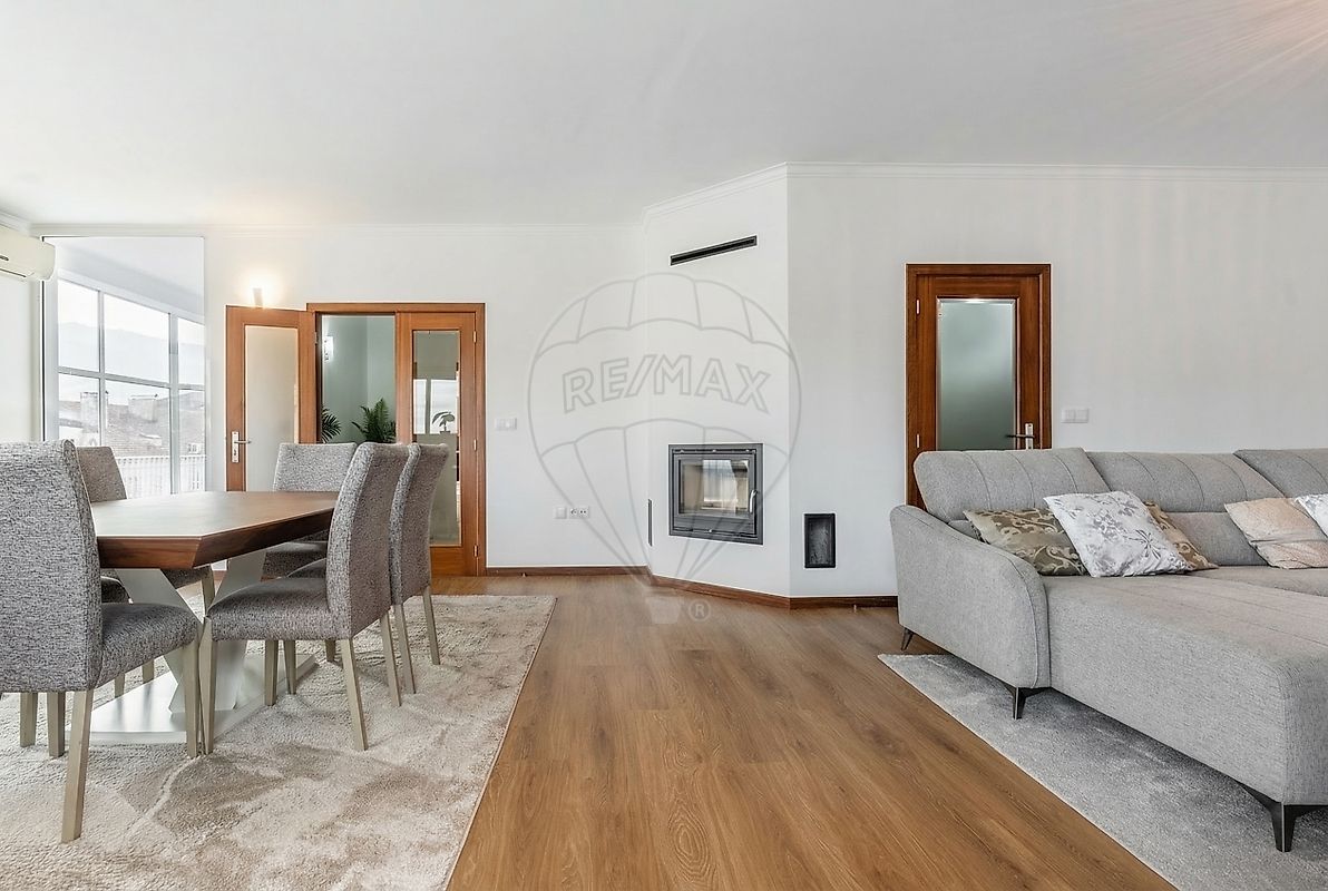 Apartamento T4 à venda em Guimarães