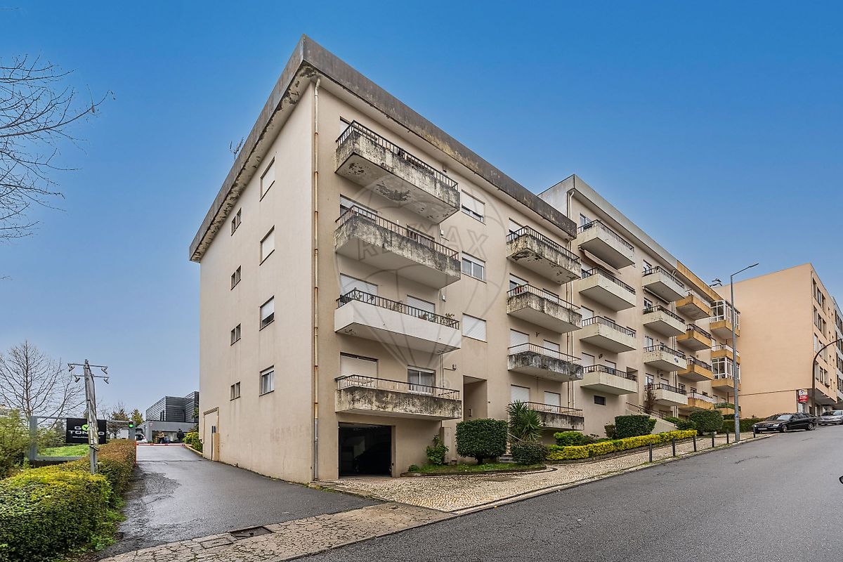 Apartamento T3 à venda em Braga