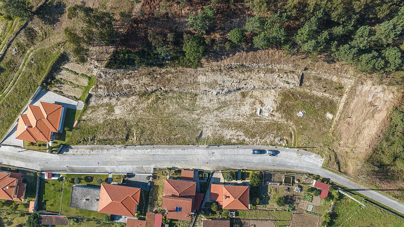 Terreno - Arosa e Castelões, Guimarães, Braga