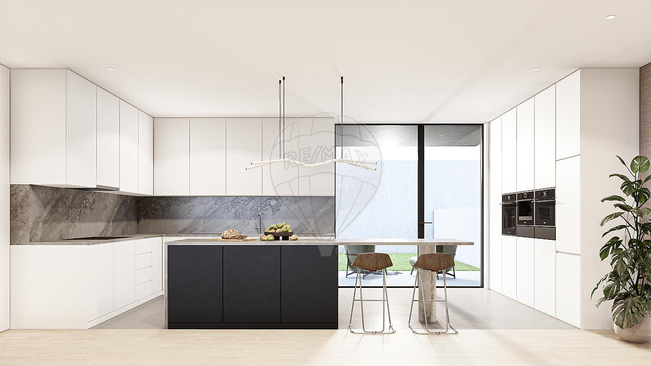 Moradia T3 à venda em Braga