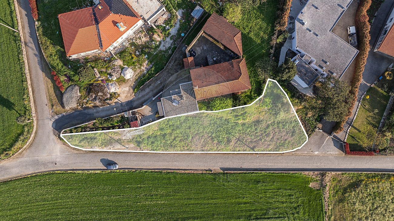 Terreno - Adães, Barcelos, Braga