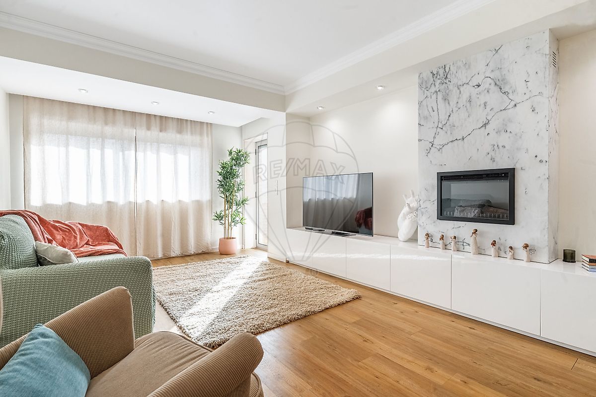 Apartamento T2 à venda em Braga