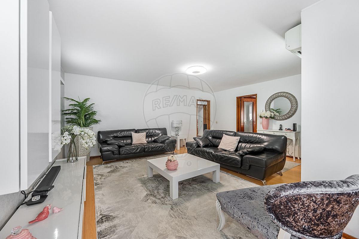 Apartamento T3 à venda em Guimarães