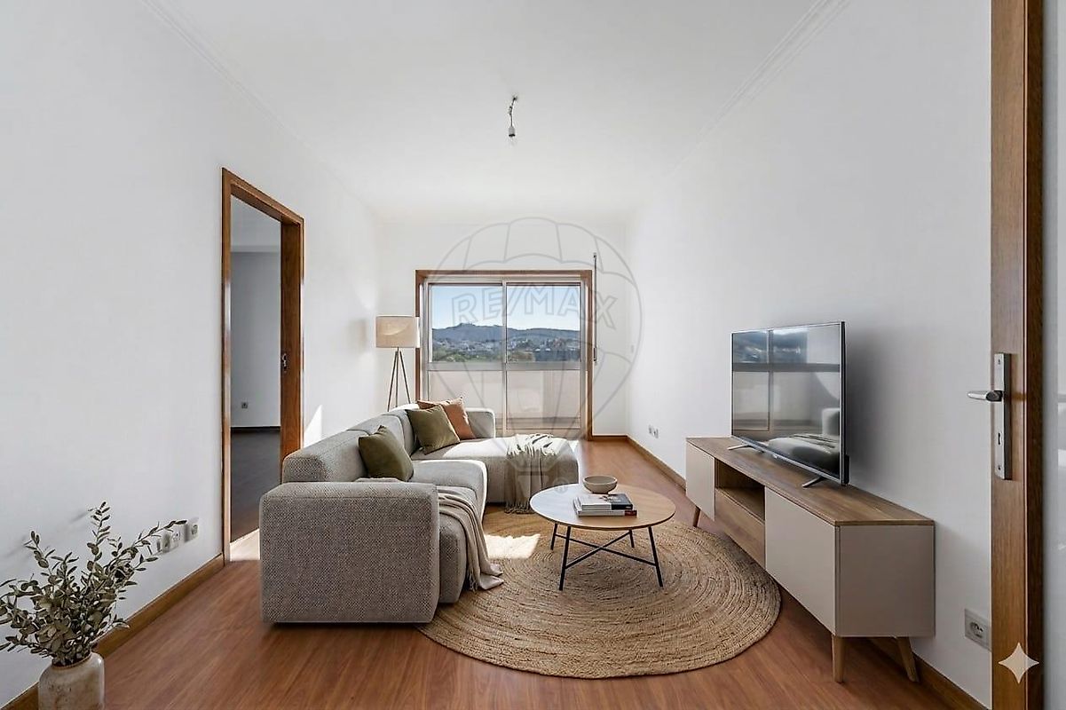 Apartamento T2 à venda em Guimarães