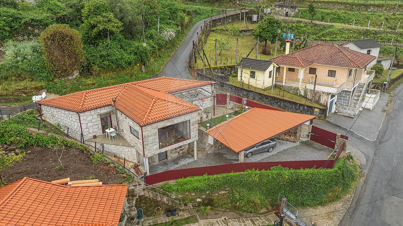 Moradia - Sobradelo da Goma, Póvoa de Lanhoso, Braga