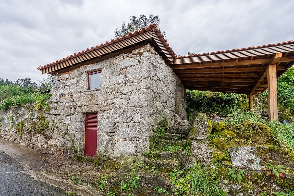 Moradia - Sobradelo da Goma, Póvoa de Lanhoso, Braga