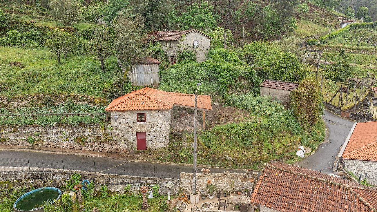 Moradia T0 à venda em Sobradelo da Goma, Póvoa de Lanhoso — foto 8