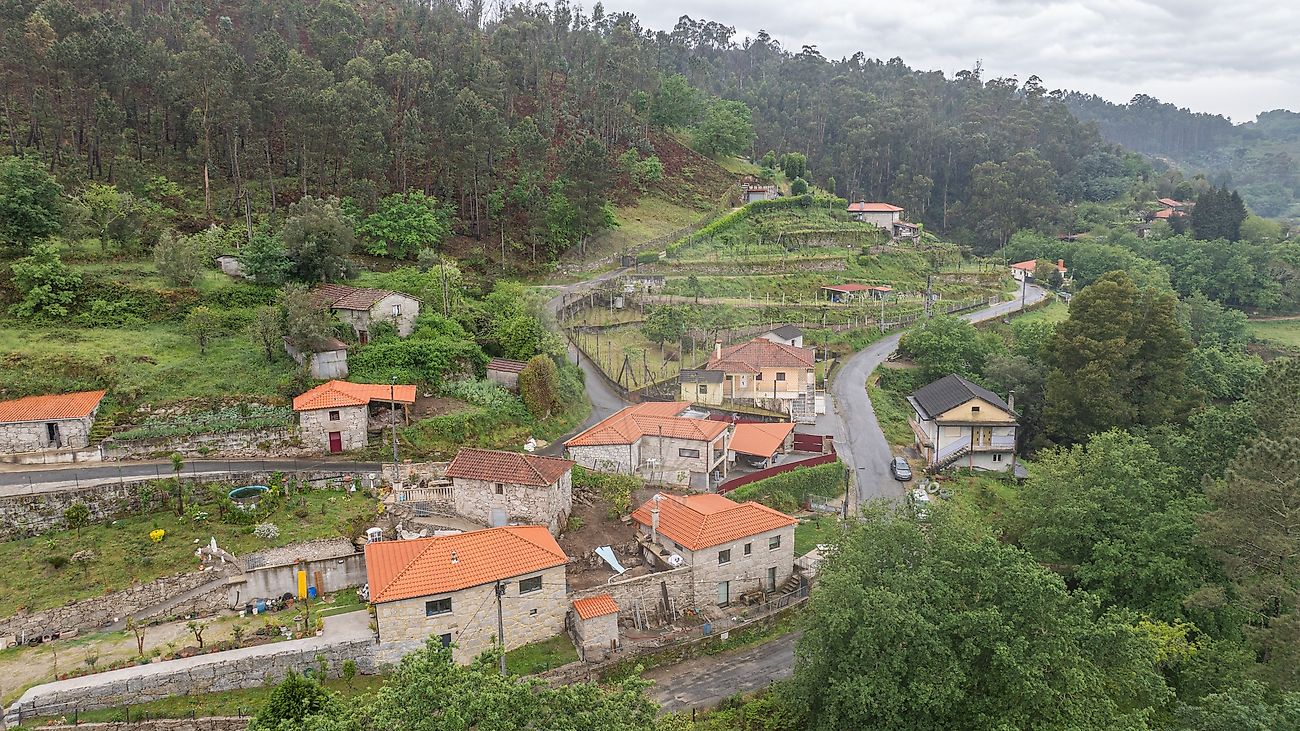 Moradia - Sobradelo da Goma, Póvoa de Lanhoso, Braga