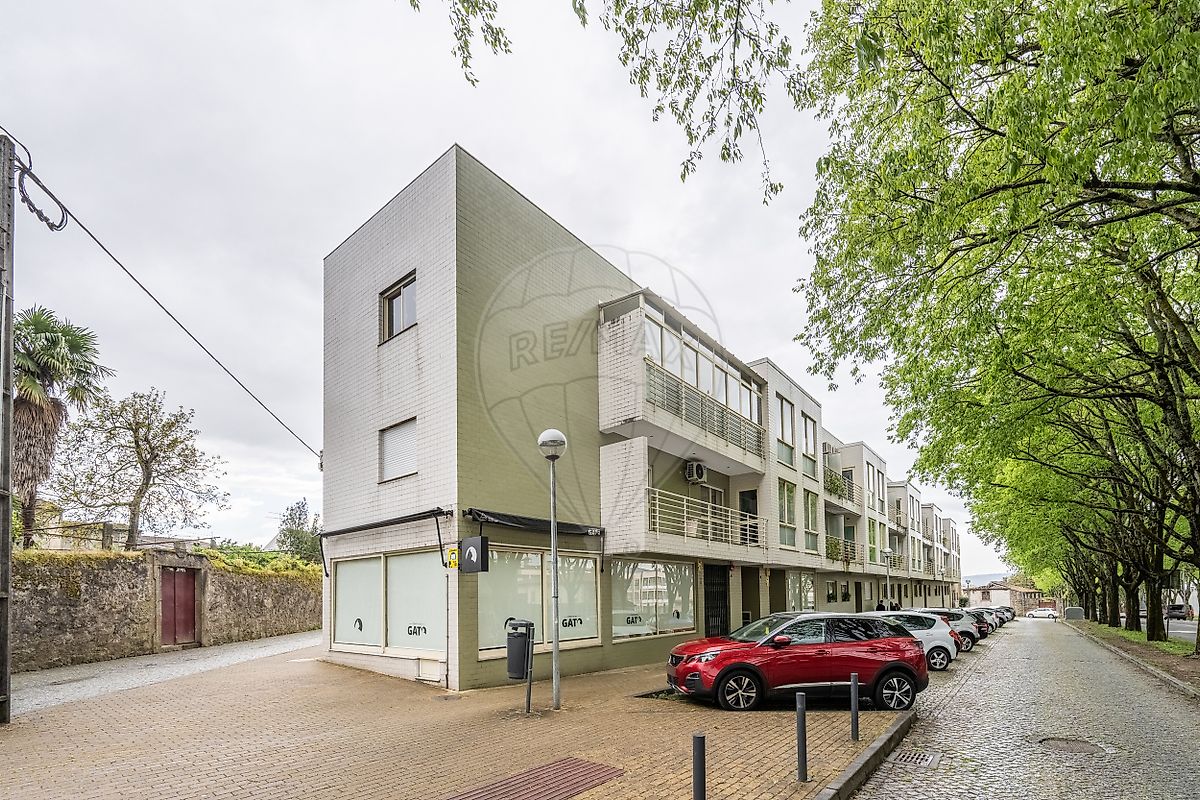 Apartamento T3 à venda em Braga