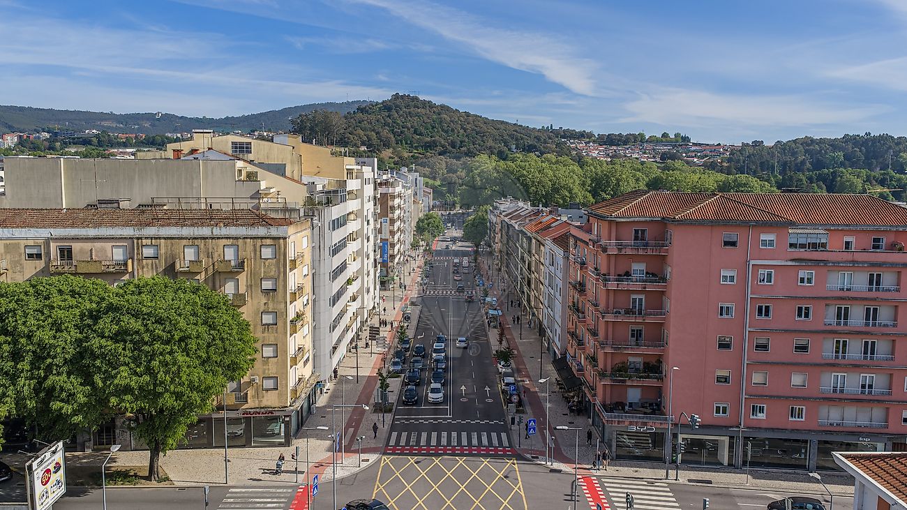 Apartamento T2 à venda em Braga