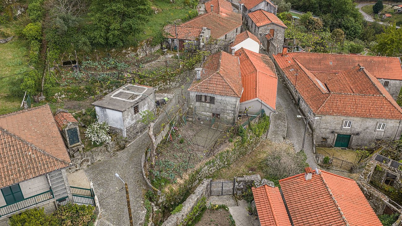 Moradia T1 à venda em Ruivães e Campos, Vieira do Minho — foto 6