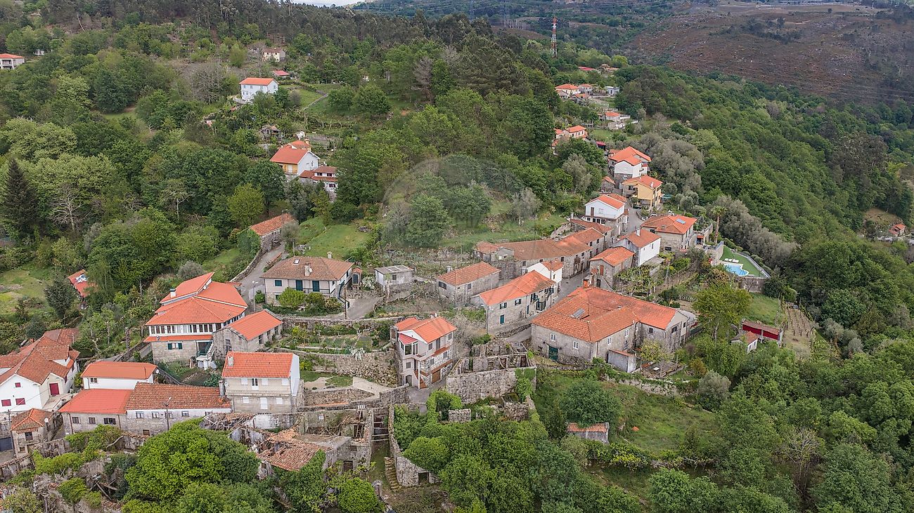 Moradia T1 à venda em Ruivães e Campos, Vieira do Minho — foto 10