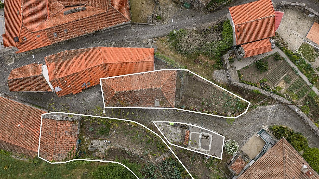 Moradia - Ruivães e Campos, Vieira do Minho, Braga
