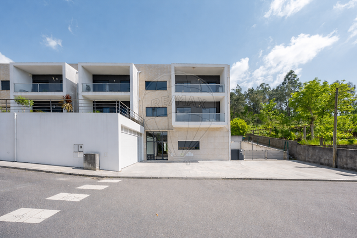 Apartamento T3 à venda em Braga