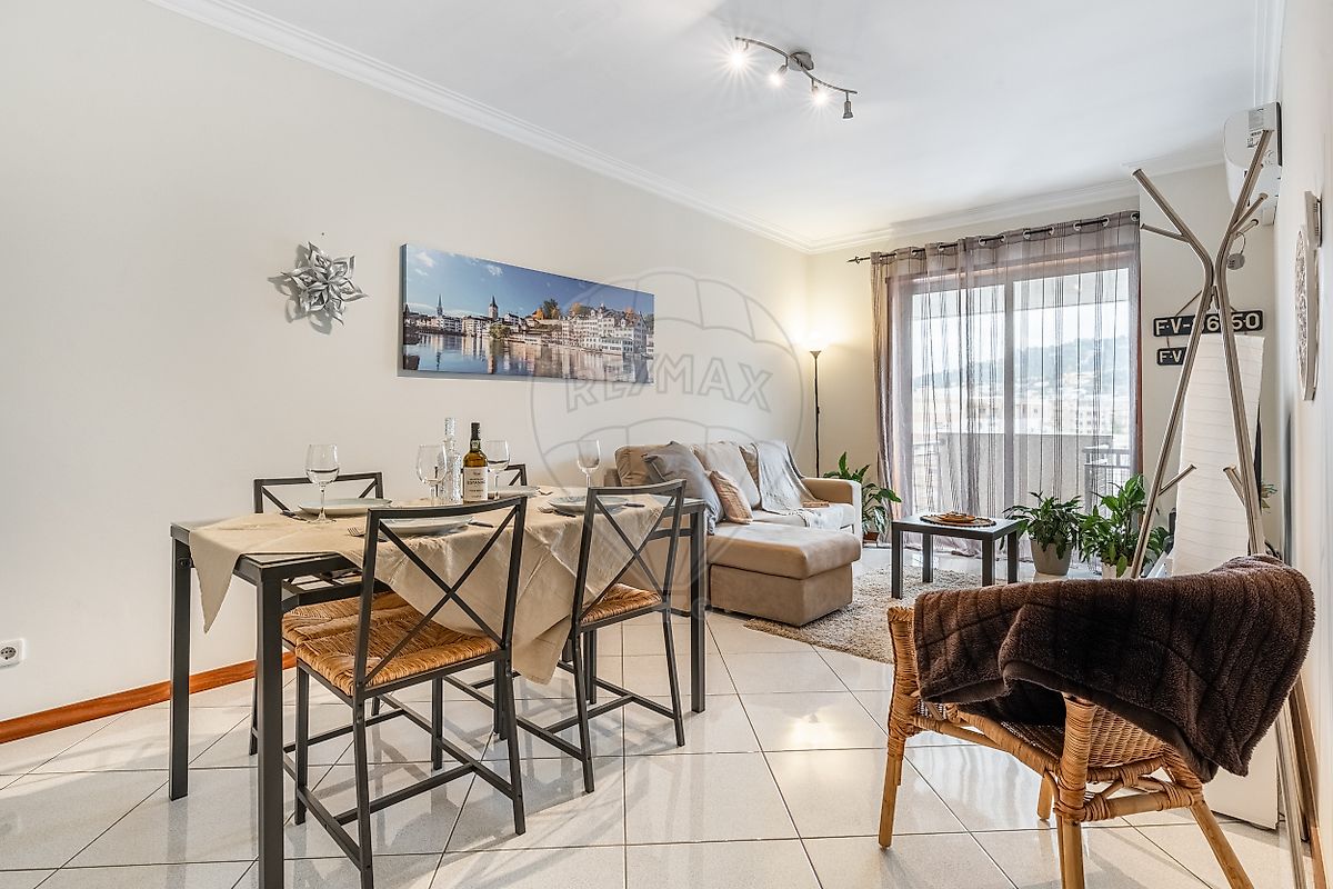 Apartamento T2 à venda em Braga