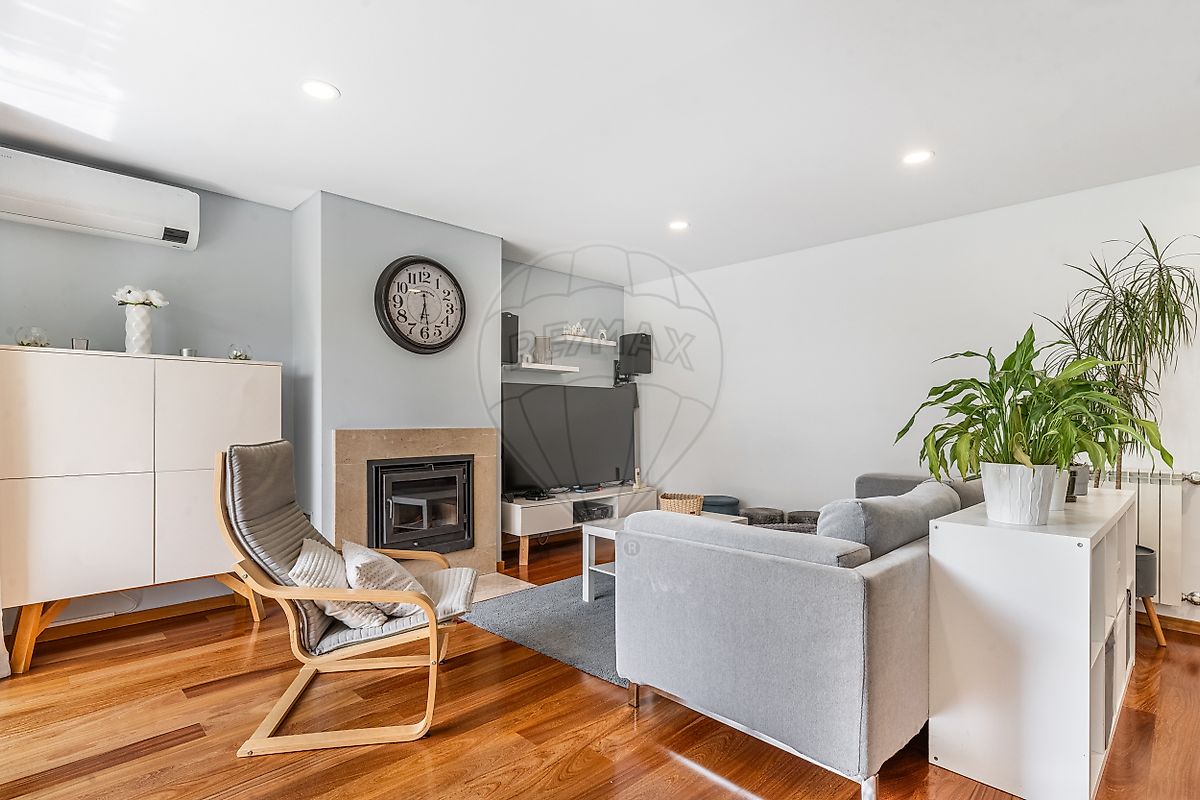 Apartamento T3 à venda em Braga