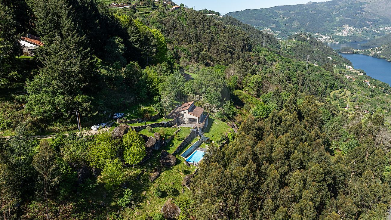 Moradia T1 à venda em Louredo, Vieira do Minho — foto 27