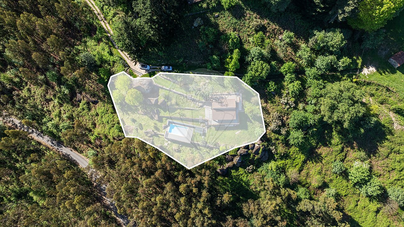 Moradia T1 à venda em Louredo, Vieira do Minho — foto 30